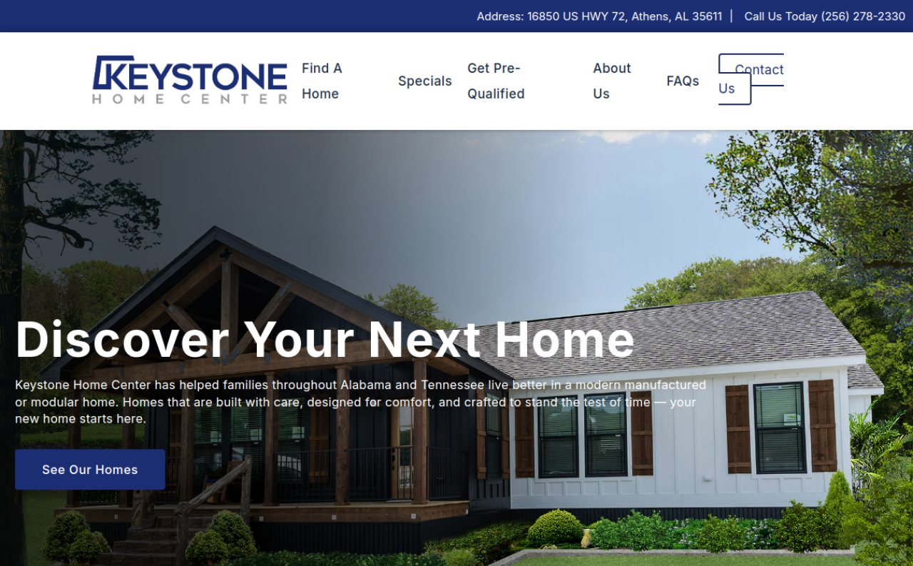 Keystone Home Center