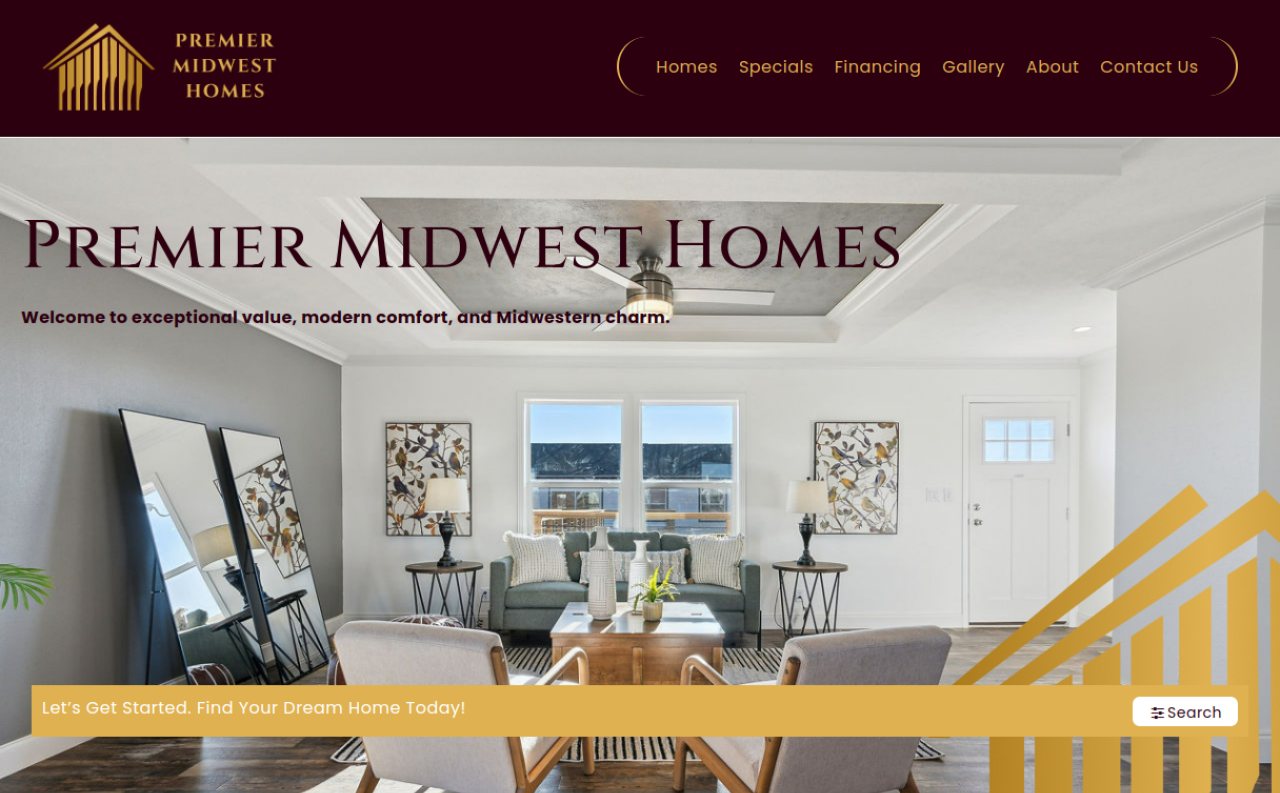 Premier Midwest Homes