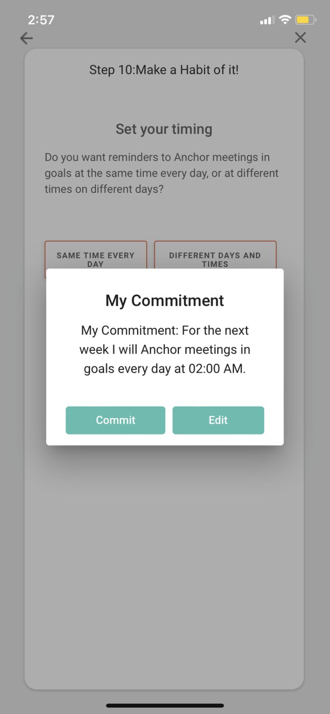 Commit