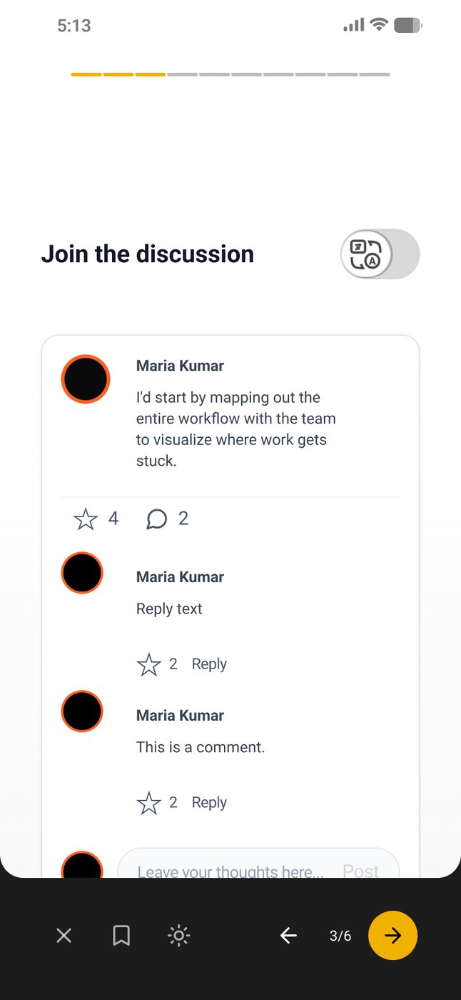 Join the discussion