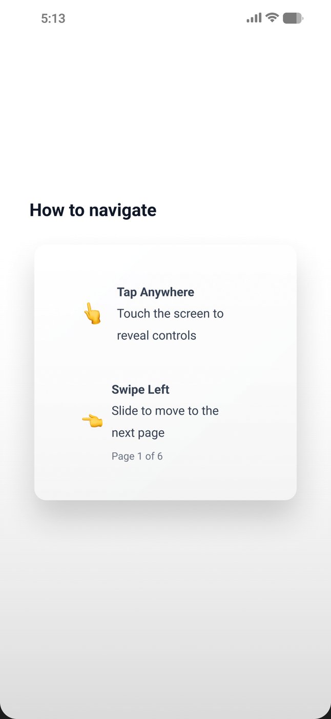 How to navigate